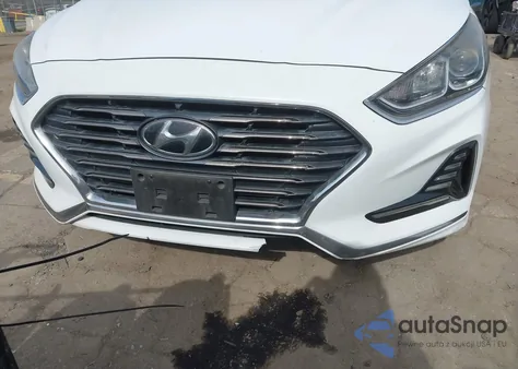 2018 Hyundai Sonata Sel z USA, uszkodzony, nr VIN 5NPE34AF2JH638732